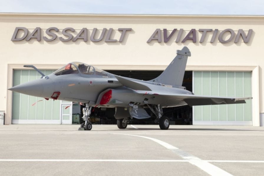 Question d’un lecteur à IsraelValley. Dassault a t-il, dans le passé, joué un rôle crucial en fournissant à Tel Aviv des avions de combat?