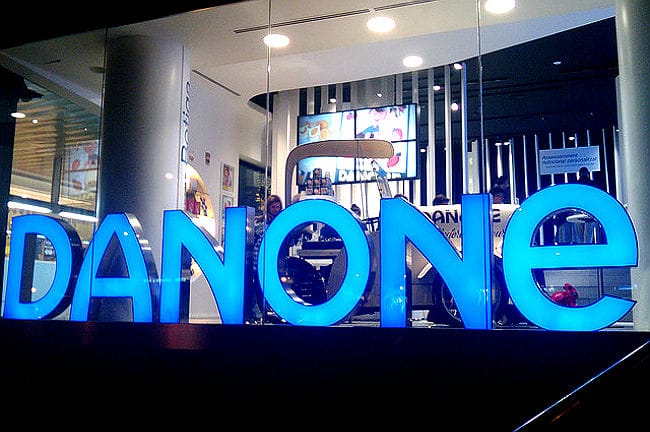 RADIO J. Yoplait et Danone à Tel-Aviv. L’industrie agro-alimentaire française en Israël.
