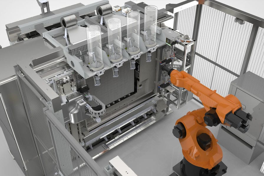 Zoom sur une firme exceptionnelle… La société israélienne d’impression 3D Stratasys.