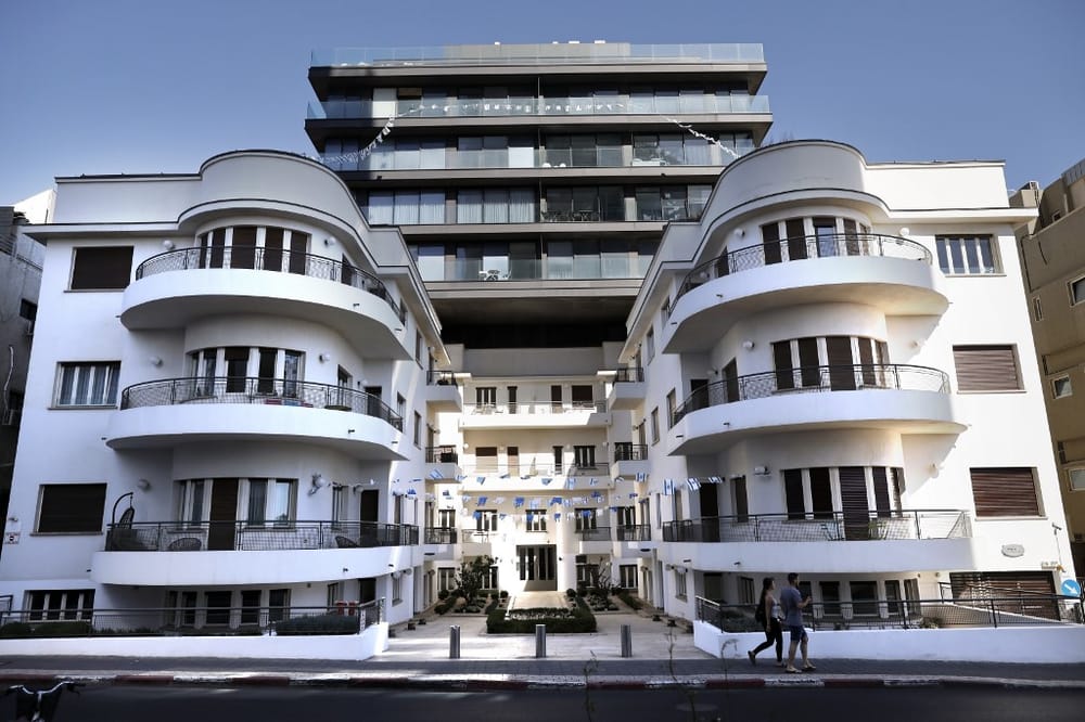 Modéliser les effets du changement climatique en Israël.