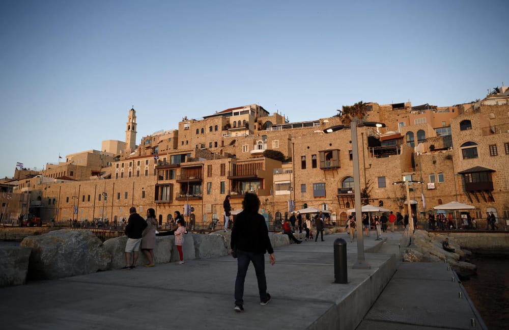 “Ya habibi Tel Aviv”. Vaste opération de gentrification à l’œuvre à Tel-Aviv.