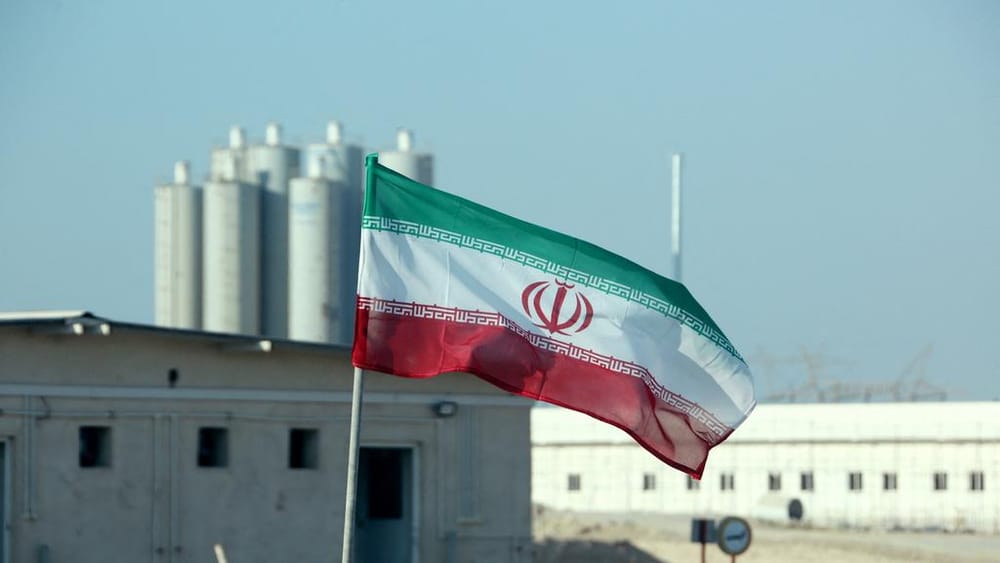 L’Iran est passé en termes d’enrichissement de l’uranium à plus de 60%.