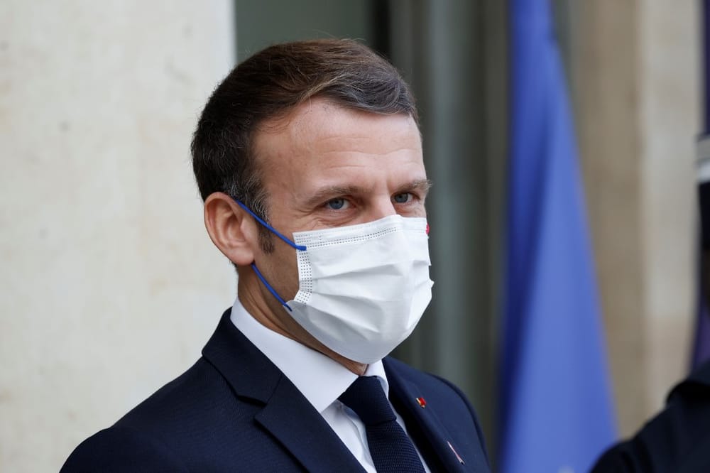 Emanuel Macron au Moyen-Orient. Commande d’avions Rafale par les Emirats?