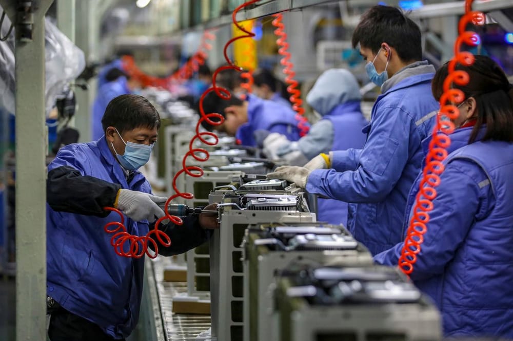 Habiles, rapides et bon marché, les ouvriers et ingénieurs chinois en Israël.