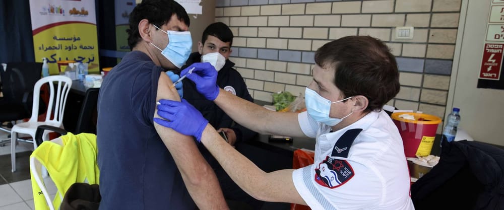 Covid-19. Israël compte sur le ramadan pour accélérer les vaccinations.