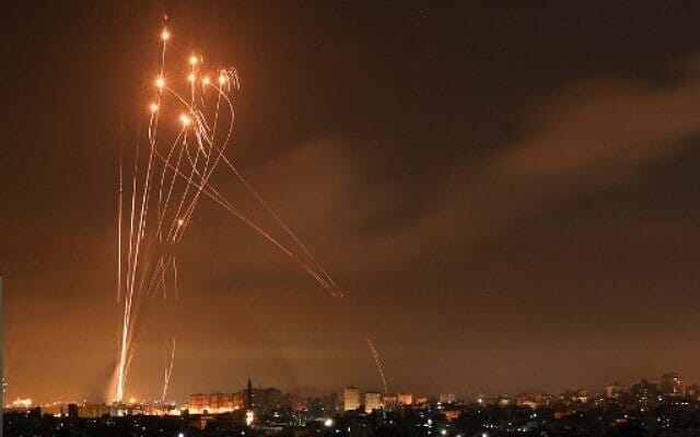Israël-Hamas. L’économie s’en sort bien. Le coût du Dome de fer (munitions) est très lourd.