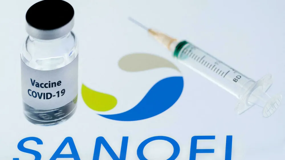 Sanofi annonce des résultats positifs pour son vaccin.