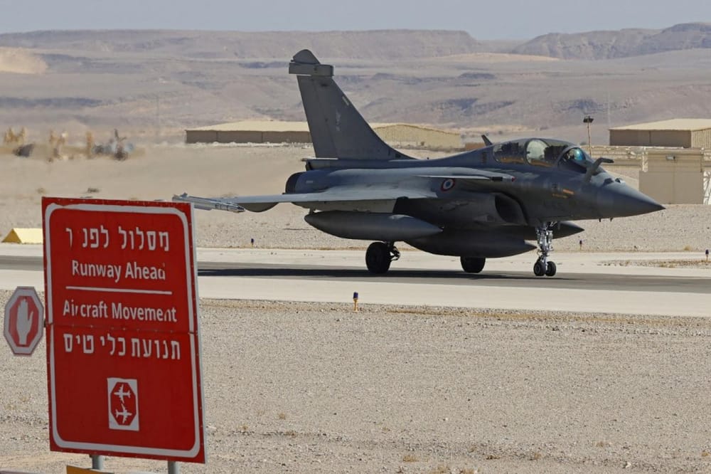 Israël et le Maroc en route pour des coopérations militaires.
