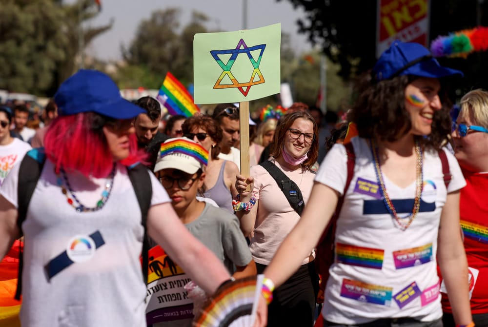 Scandales en série en Israël. #MeToo continue de se propager.