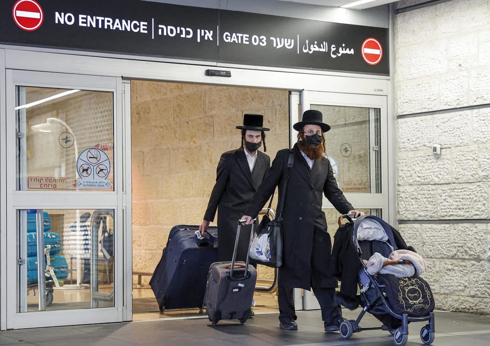 Israël disposé à accueillir des milliers de réfugiés juifs d’Ukraine.