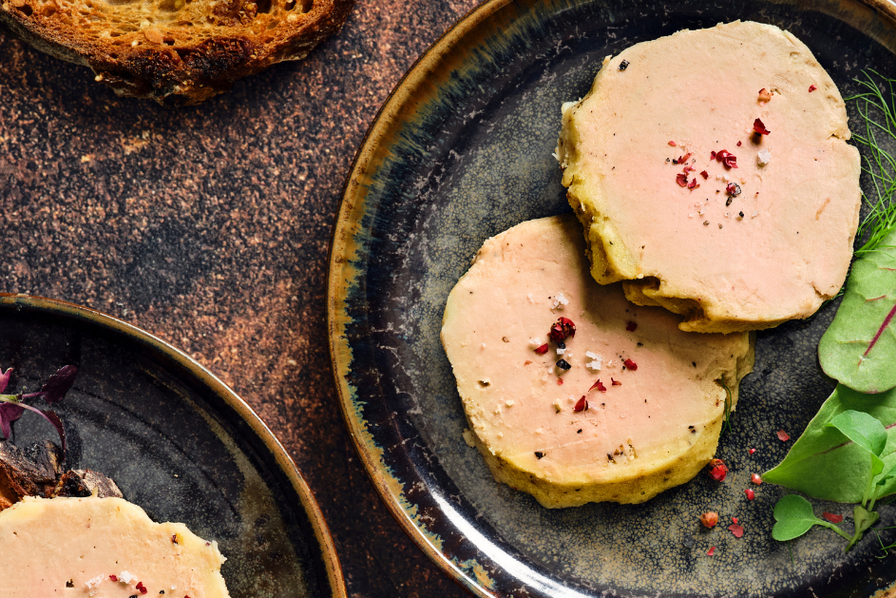 L’Israélien Aleph Farms a pour concurrent Gourmey (France). Foie gras de synthèse.