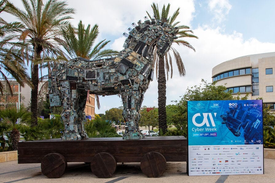 La Cyber Week et le CyberSpark de Beer Sheva. Nathalie Hamou (Tel-Aviv) a publié un remarquable article sur la cybersécurité.