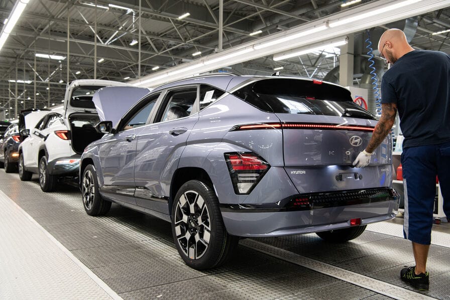 Corée, Chine et Japon. Le marché automobile israélien de plus en plus électro-asiatique.