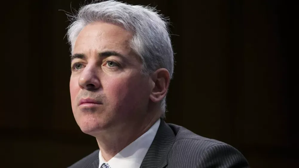 Bill Ackman veut quitter la Bourse d’Amsterdam à la suite des violences contre des supporters du Maccabi Tel-Aviv.