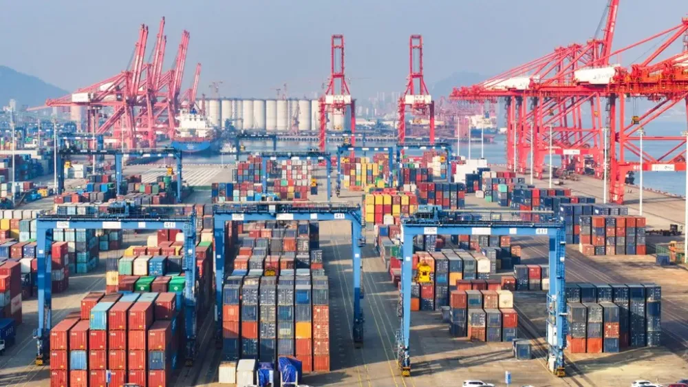 En 2024, les exportations chinoises dans le monde ont été en croissance. La Chine, 1ère source d’importations en Israël.