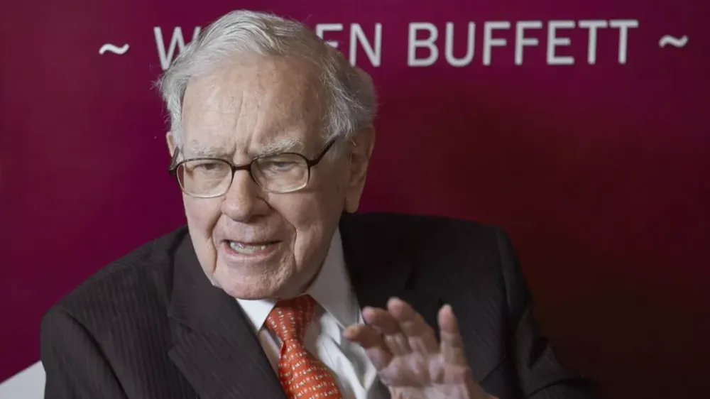 Warren Buffett et son intérêt pour investir en Israël. Iscar (Israël) aurait rapporté $6 milliards à Berkshire Hathaway.