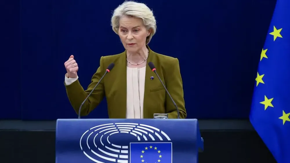 Réunion très importante ce jour. La suspension d’accords commerciaux de l’Europe avec Israël?