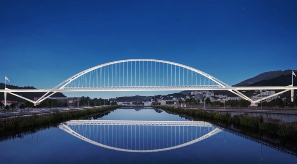 Prévenir la chute de ponts & tunnels. Une startup géniale : Dynamic Infra (Tel-Aviv).