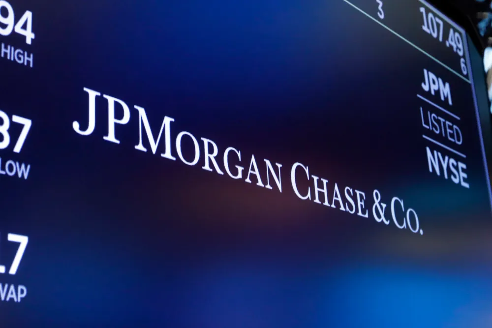 Vu d’Israël. JP Morgan dans le collimateur du Président Donald Trump.