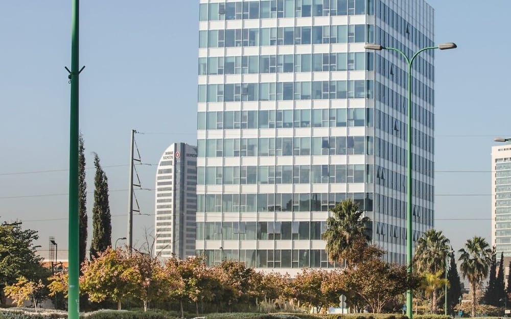 CyberArk compte plus de 4 000 employés dans le monde. Le centre de R&D situé à Beer Sheva.