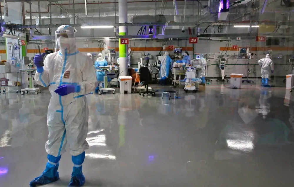 Israël dans le ranking « les hôpitaux les plus intelligents au monde » de Newsweek.