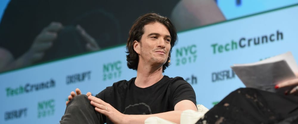 Radio J. Chronique hightech. WeWork, la chute de Adam Neumann. Le DLD aura lieu à Tel-Aviv.