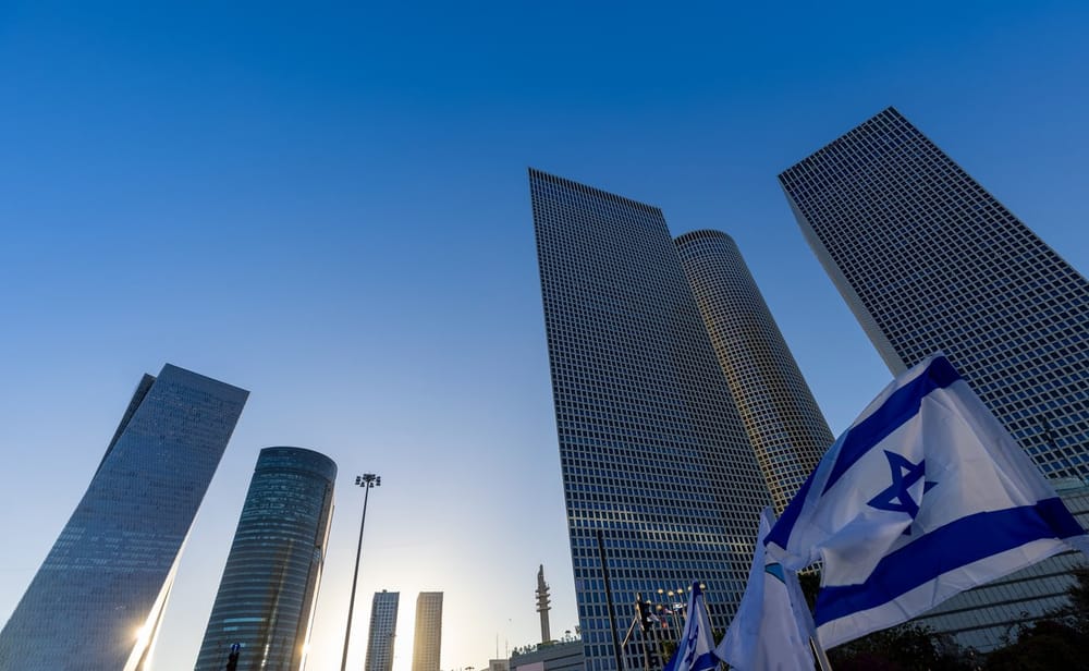 Un chiffre qui étonne toujours les économistes. Israël compte 186 000 millionnaires.