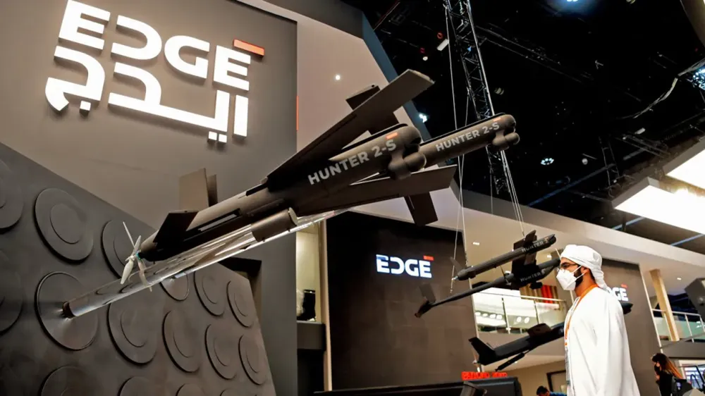 Drones Militaires. Israël à « l’Unmanned Systems Exhibition » (Abou Dhabi).