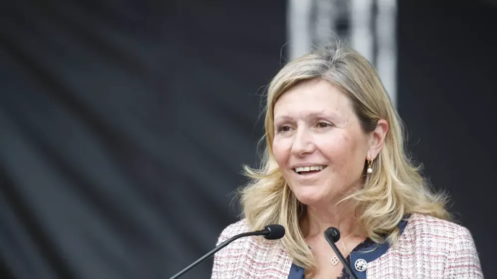 Le portrait du Jour. Pro-Israël, femme politique et avocate engagée, Yaël Braun-Pivet.