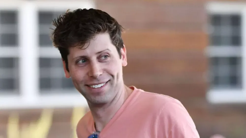 Israël & ChatGPT. Sam Altman de OpenAI. Juif, américain, gay, admiré dans la Startup Nation.