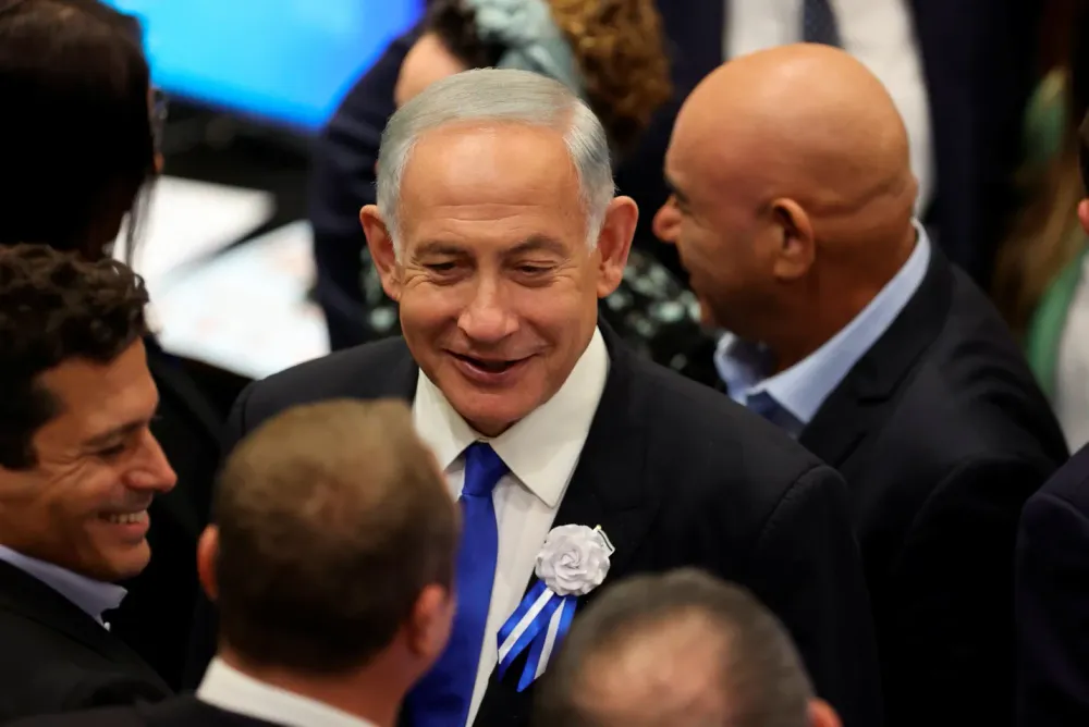 Pour apaiser les tensions… Bibi va rencontrer la présidente de la Cour suprême Esther Hayut.