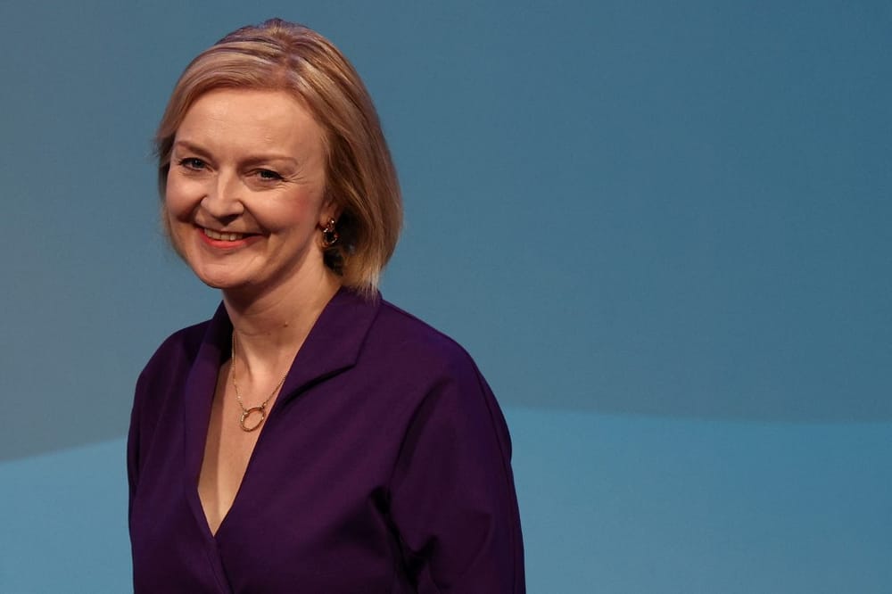 Liz Truss : « Un soutien en faveur d’Israël et du droit d’Israël à l’auto-défense ».