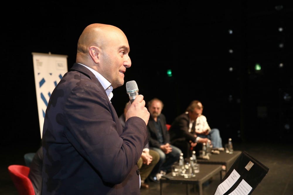 Frédéric Journès, ambassadeur de France en Israël: « Saisissez l’opportunité présentée par la France et ses partenaires arabes ».