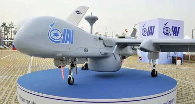 Israël Défense. IAI s’attend à des bénéfices records en 2023.