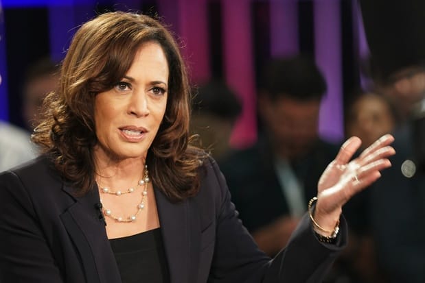Vu d’Israël, Kamala Harris (un mari juif) est le « bon choix » de Joe Biden.