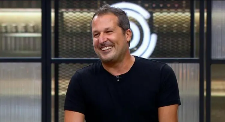 L’Homme du Jour. David Cohen, un Français dans l’émission MasterChef (Israël).