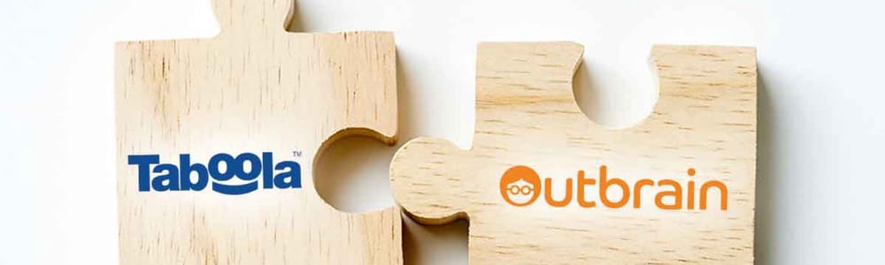 Outbrain, 900 employés, lancée à Tel-Aviv par Yaron Galai et Ori Lahav.