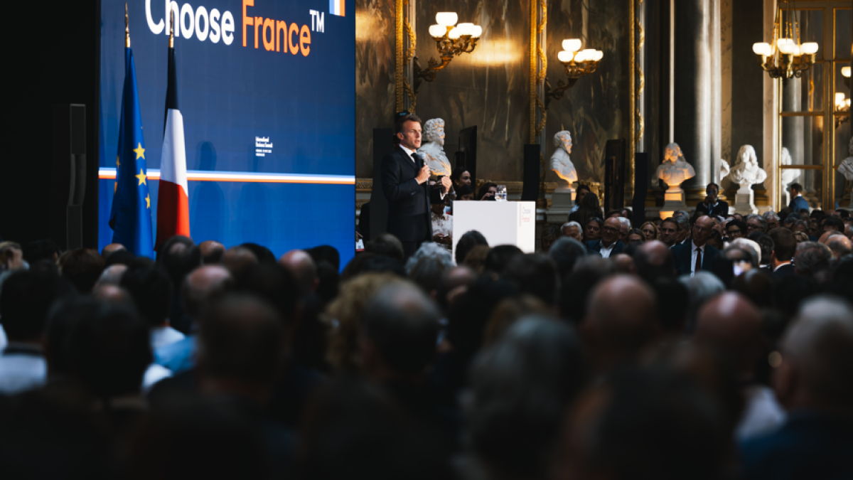 Les investisseurs israéliens se sentent-ils concernés par le Sommet « Choose France »?