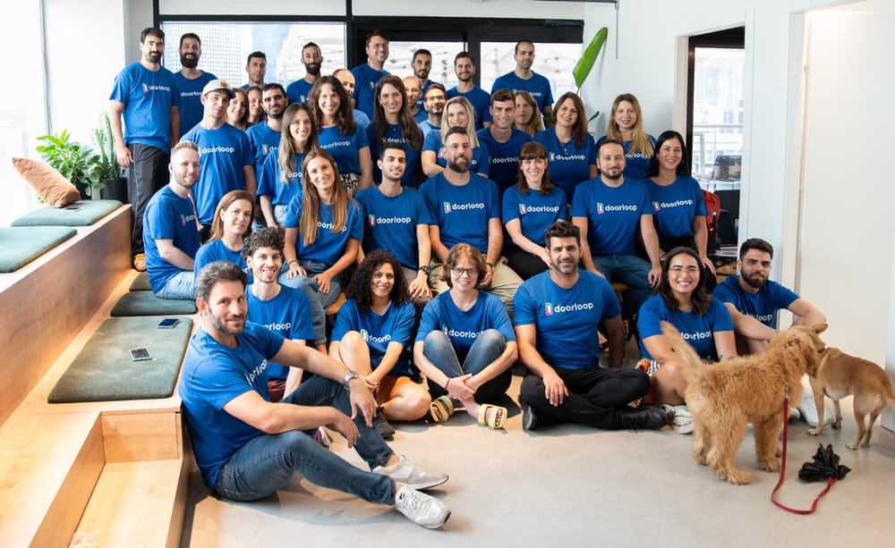 IsraelValley met au tableau d’Honneur la startup DoorLoop. Spécialisée dans la technologie immobilière.