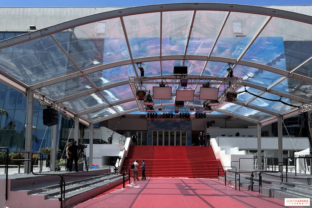 Le réalisateur israélien Nadav Lapid au Festival de Cannes. Ses critiques sur Israël, un délice pour les antisionistes.