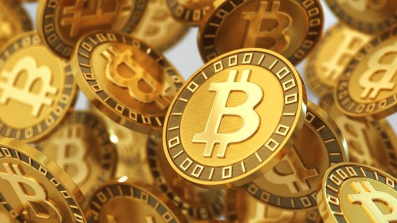 La fête à la Bitcoin Embassy de Tel-Aviv. Le bitcoin a franchi la barre des $50.000 (46.000 euros).