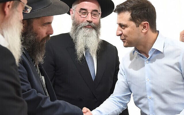 Question (bizarre!) au Dr Valley. Le Chef d’état-major d’Israël est-il anti-barbe?