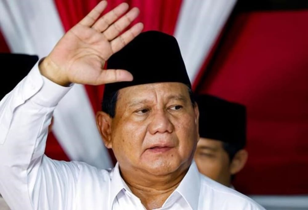 Le président indonésien Prabowo Subianto pourrait arriver demain en Israël.