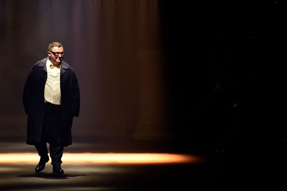 Alber Elbaz victime du Covid-19. Il avait obtenu un Trophée de la CCFI (Paris).
