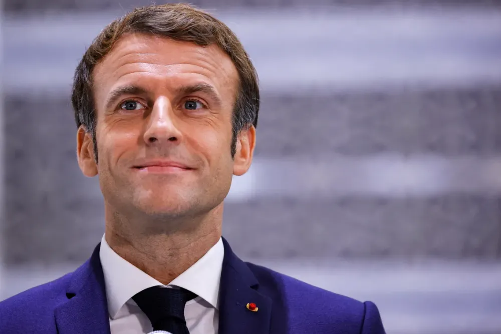 Yomtov Kalfon : « Macron a su entretenir de bonnes relations avec Israël ».