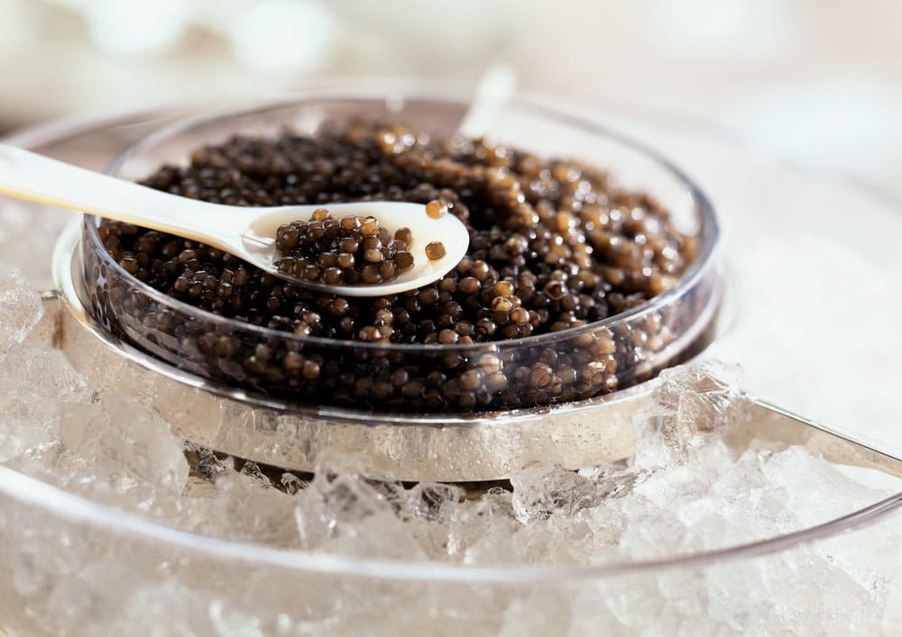 Fêtes du Jour de l’an. Le caviar acheté en France peut-il être israélien?