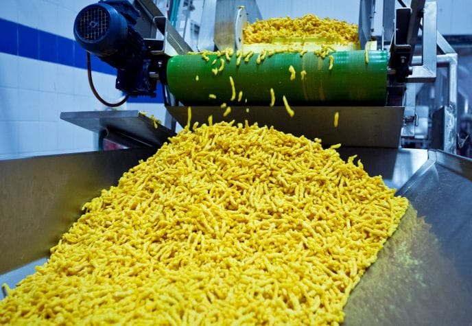 Osem est l’un des plus grands producteurs de produits en Israël.