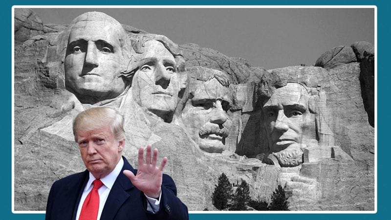En dehors des Accords d’Abraham, quel est l’héritage principal de Trump ?