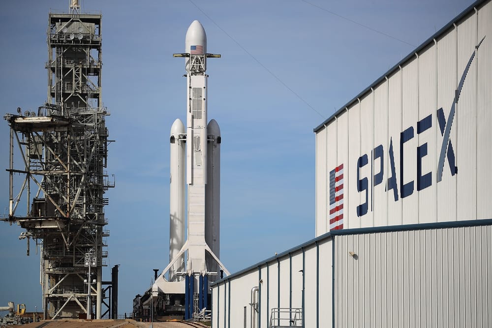 Huit mini satellites construits par des israéliens lancés dans l’espace.