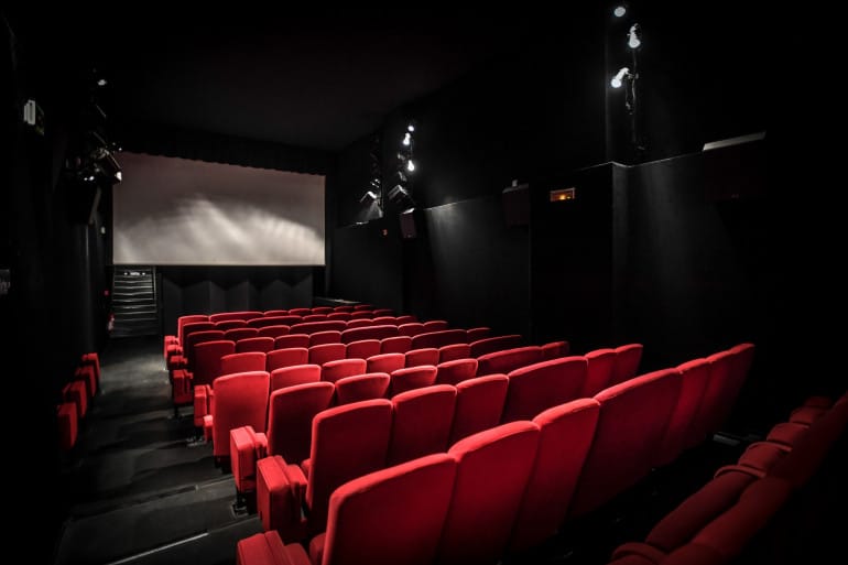 Happy Days! Le magnifique Festival du Film Français en Israël. Une tradition  à succès.